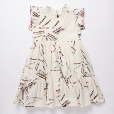 Tossed Crayons Jennifer Dress