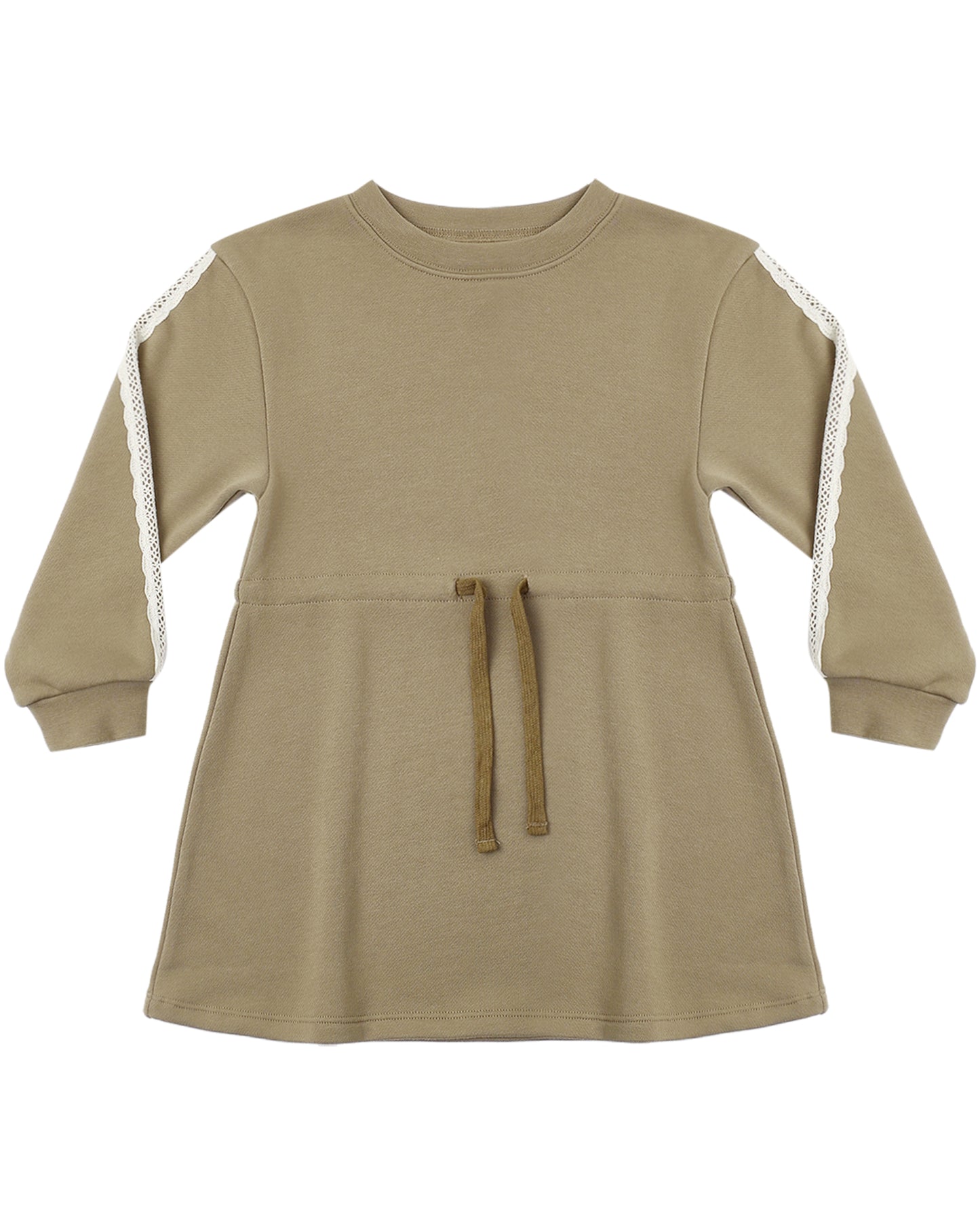 Olive Tate Dress by Rylee & Cru, featuring a stylish, comfortable dress with a relaxed fit and soft fabric for casual wear.
