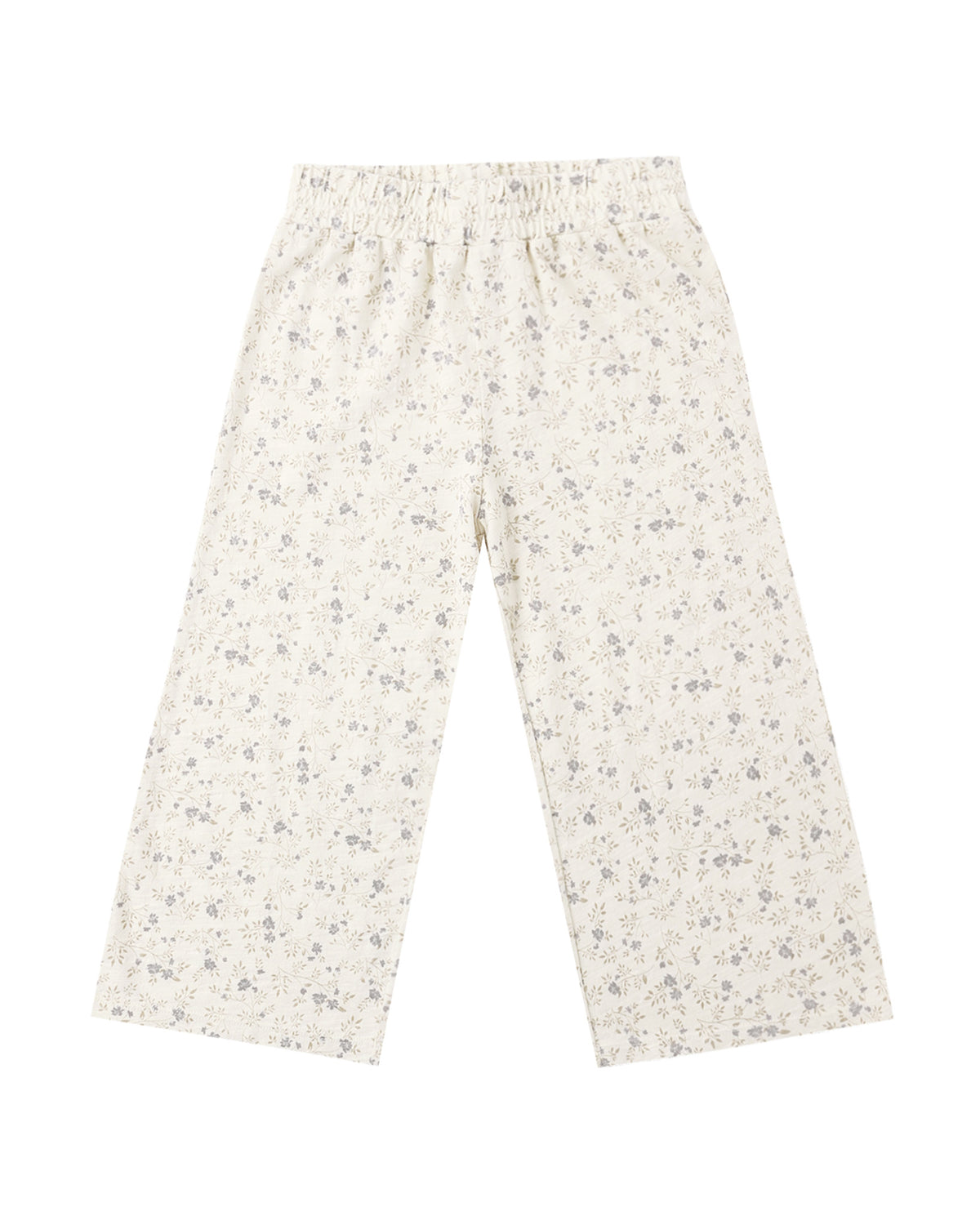 Rylee & Cru Meadow Wide Leg Pant in soft fabric, featuring a relaxed fit, high waist, and wide leg design, displayed on a model.