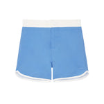 minnow - boys clearwater blue board short