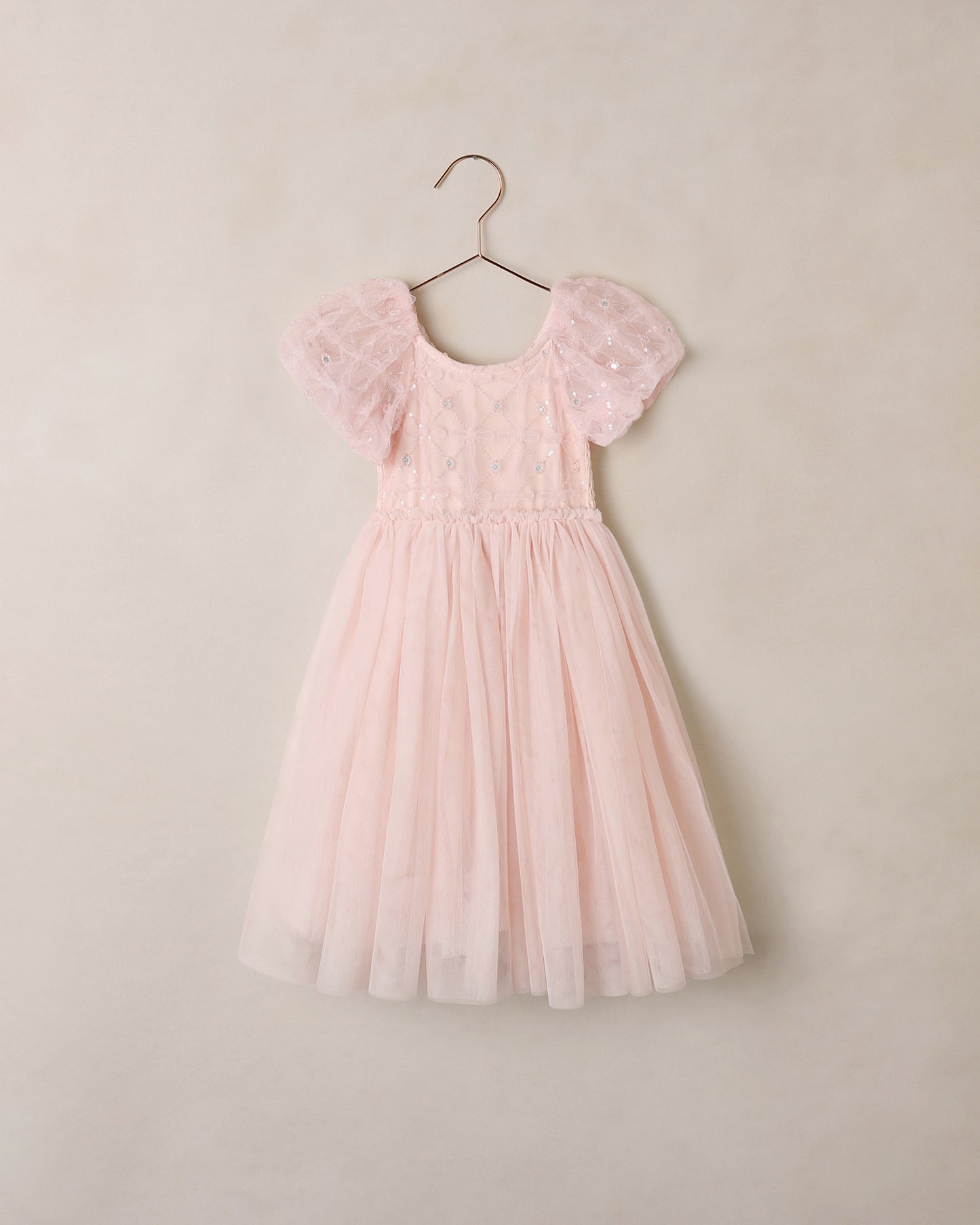 Blush Dorothy Dress