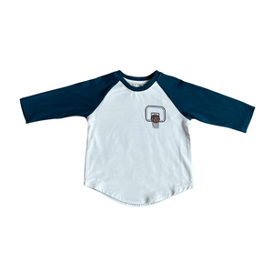 Babysprout - Long sleeve Game Day Tee