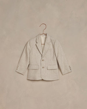 Noralee - Linen Sebastian Blazer