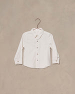 Noralee - White Harrison Button Down