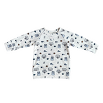 Babysprouts - Hoops Raglan Sweatshirt