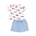 Angel Dear - Off-Road Adventure Polo Shirt & Short