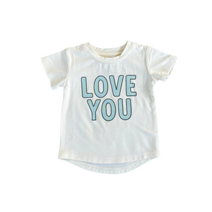 Babysprouts - Love You Short Sleeve Tee