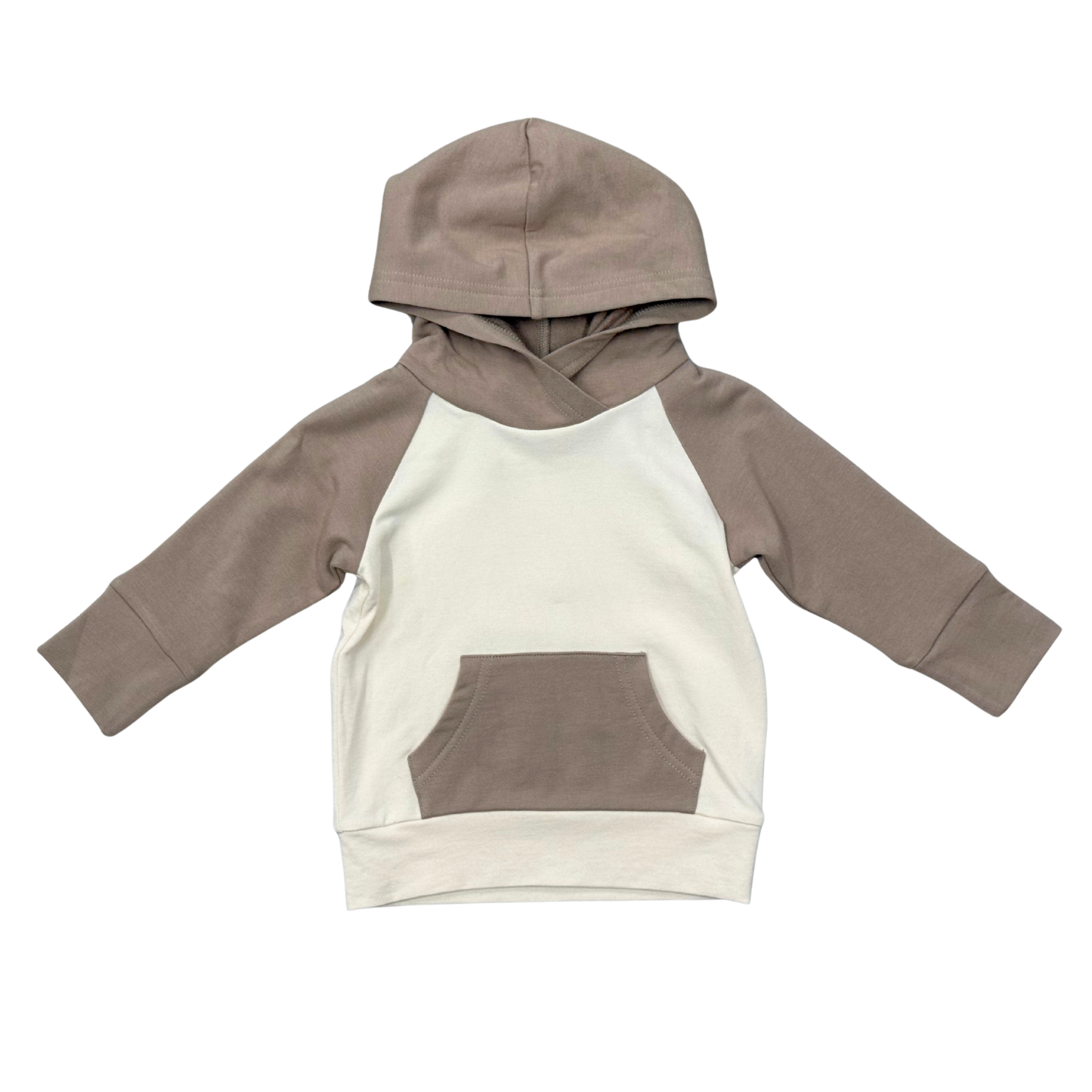 Portabella Raglan Hoodie