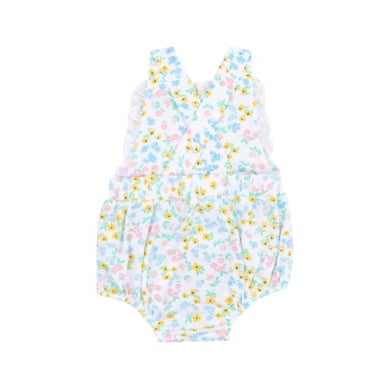
            
                Load image into Gallery viewer, Angel Dear - Caroline&amp;#39;s Calico Ruffle Bubble
            
        