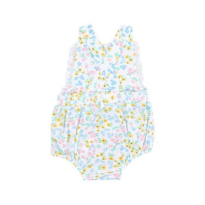 Angel Dear - Caroline's Calico Ruffle Bubble