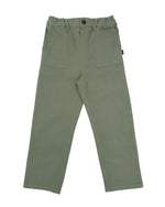 Feather 4 Arrow - Sage Shoreline Twill Pant