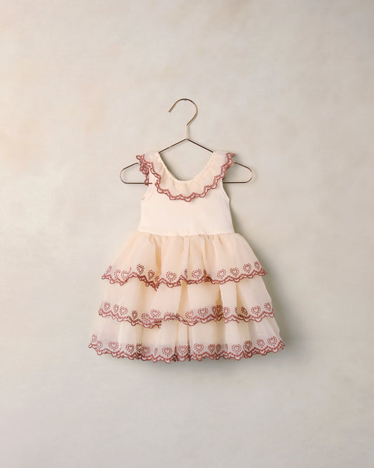 Pearl Angelina Dress