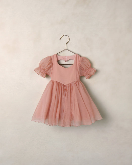 Pink Valentine Dress