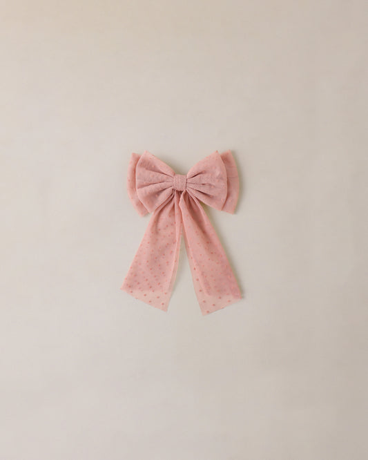 Pink Alice Bow