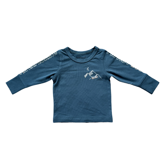 Exploring Longsleeve Tee