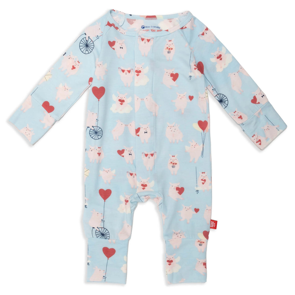 Magnetic Me - Cupig Convertible Coverall