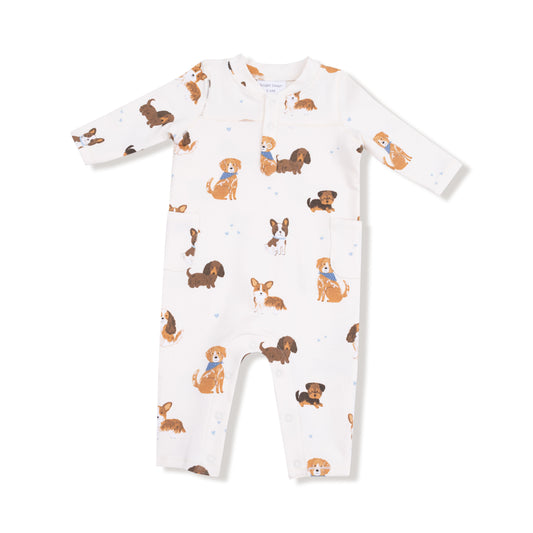 Best Friend Romper