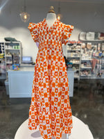 Briton Court - Rocky Top Lily Game Day Dress