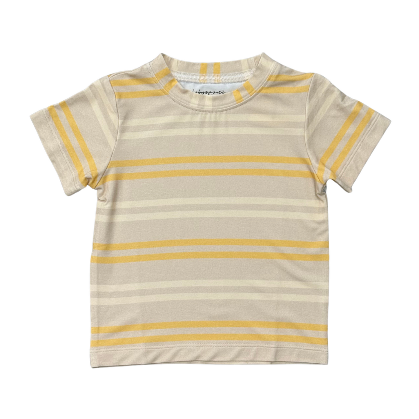 Multi Stripe Tee Shirt