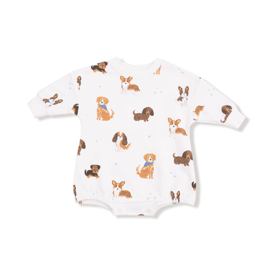 Best Friend Sweatshirt Bubble