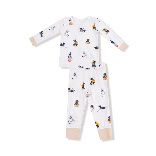 Sporty Puppies Lounge set