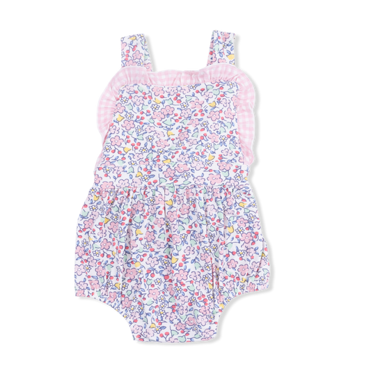 Elizabeth's Garden Ruffle Bubble