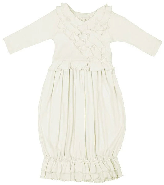 Lemon Loves Lime - Jenna Gown Eggnog