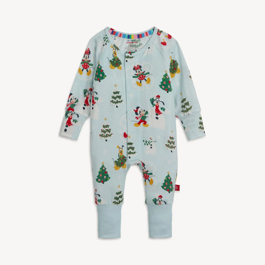 Snow Excited Modal Convertible Coverall