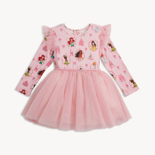 Princess Royal Radiance RF Tutu Ruffle Dress