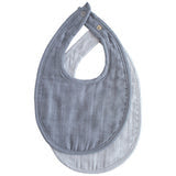 Mushie - Muslin Bib 2 pack