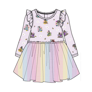 Magnetic Me - Disney Princess Dress with Tutu Skirt