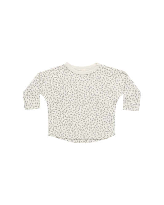 Quincy Mae - Scatter LS Tee