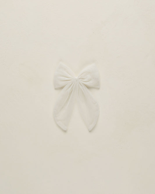 Noralee - Ivory Everly Bow