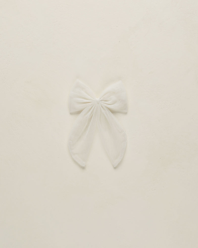 Noralee - Ivory Everly Bow