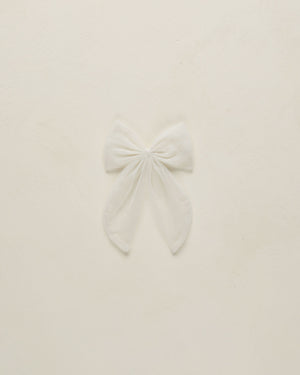Noralee - Ivory Everly Bow