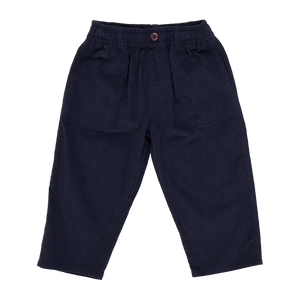 Pink Chicken - Navy Boys Corduroy Jackson Pants