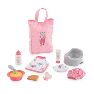 Corolle - Large Accessories Set for 12-inch Baby Doll