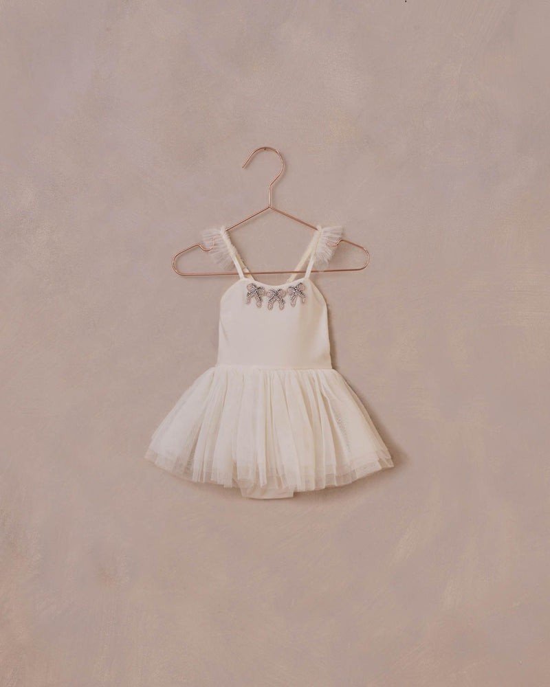 Noralee - Ivory Clementine Tutu