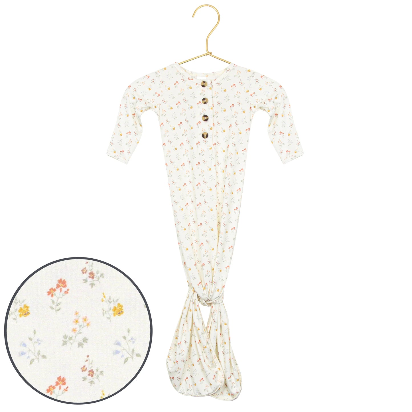 Willow Knotted Gown