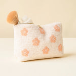 The Darling Effect - Flower Teddy Pouch