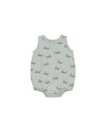 Rylee & Cru - Whales Bubble Onesie