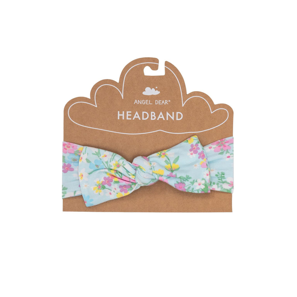 Angel Dear - Little Buttercup Floral Headband