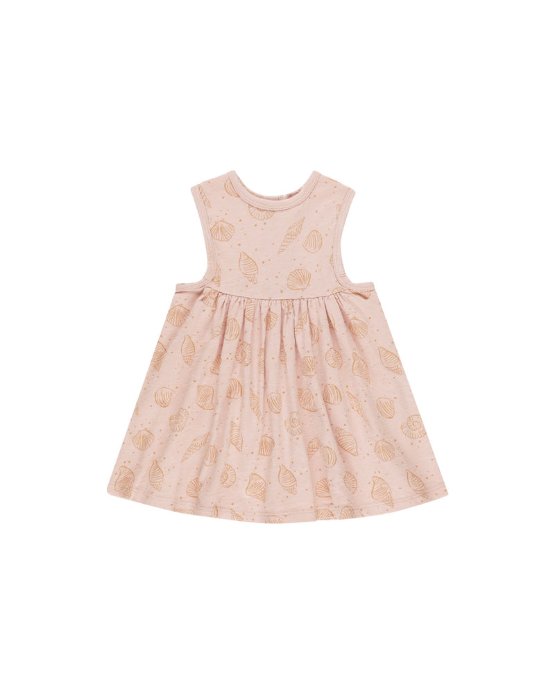 Rylee & Cru - Seashells Layla Dress