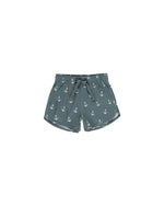 Rylee & Cru - Anchors Swim Trunk