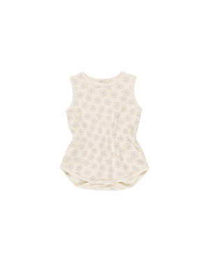 Rylee & Cru - Sand Dollars Cinch Playsuit