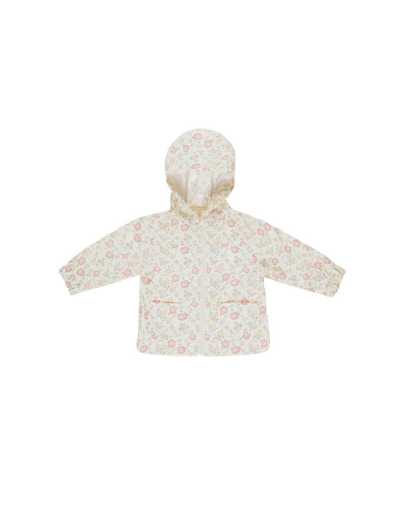 Quincy Mae - Bloom Raincoat