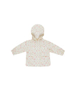 Quincy Mae - Bloom Raincoat