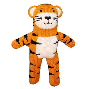 Zubels - Kai The Tiger Knit Doll