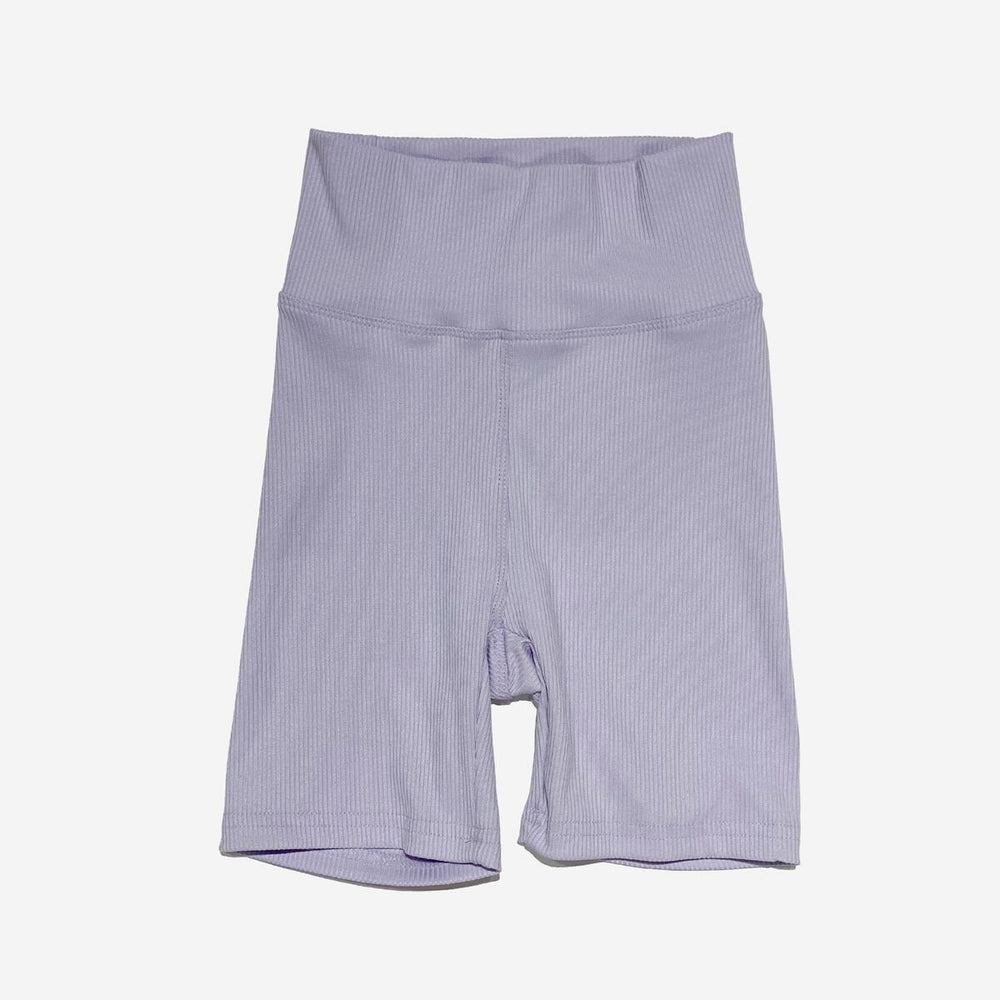 Petite Hailey - Lilac Short Leggings