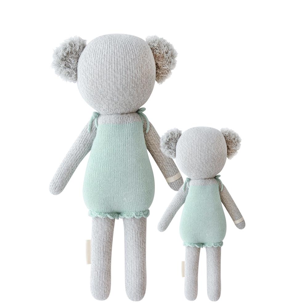 cuddle + kind - Claire the Koala (mint)